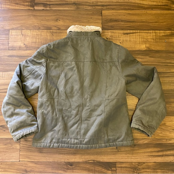 Hemp Hoodlamb Jacket Sz XL Women’s - Picture 2 of 8